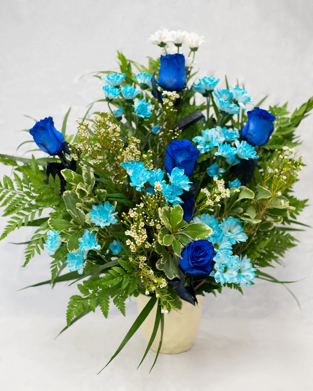 Accessible floral website design for Flowers El Ranchito serving the San Fernando Valley with keyboard navigation and screen reader support