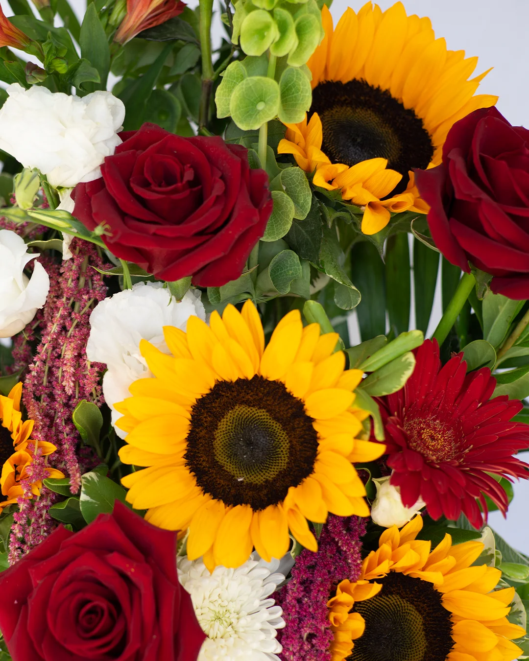 Flowers El Ranchito privacy policy page for local floral customers