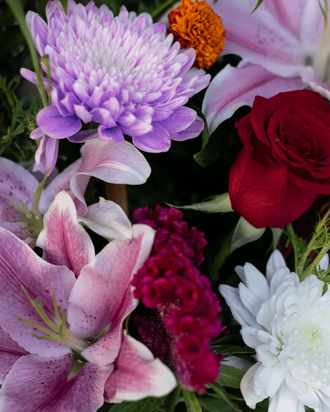 Local San Fernando Valley floral website cookie policy with customer privacy and online ordering support from Flowers El Ranchito